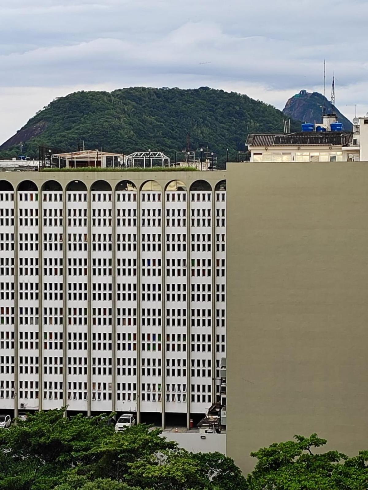 A Uma Quadra Da Praia De Copacabana Ρίο ντε Τζανέιρο Εξωτερικό φωτογραφία